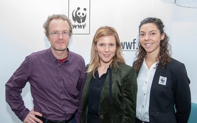 „Fleisch ist uns nicht wurscht“.