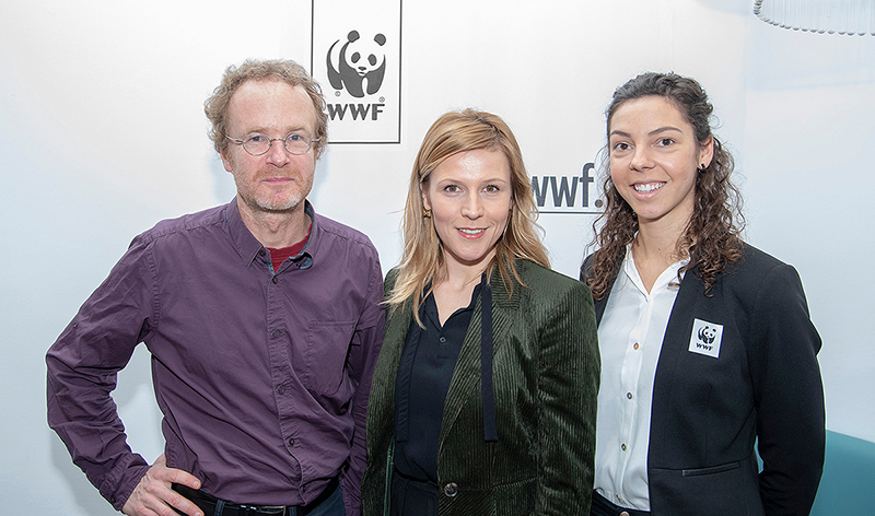 „Fleisch ist uns nicht wurscht“.