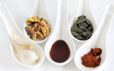 5 x Würztipps für die fleischfreie Küche